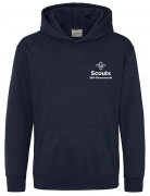 Scouts 26th Navy Hoodie